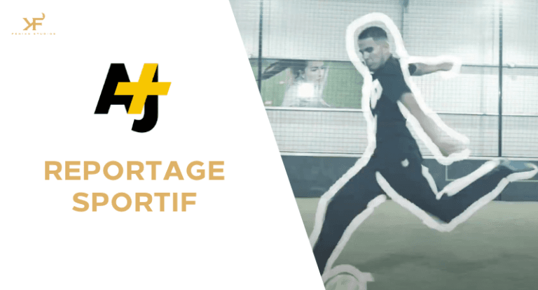 AJ+ — Reportage football — Reportage