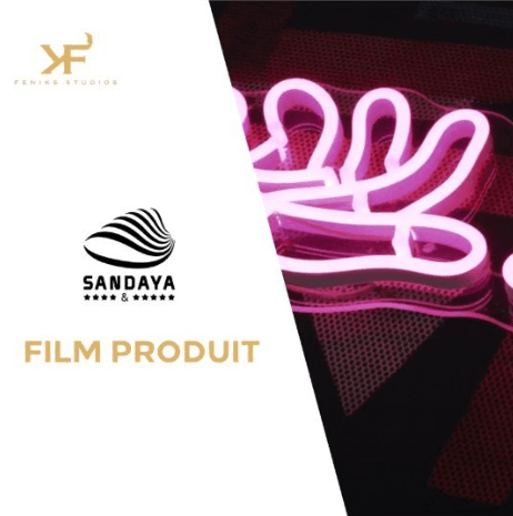 Groupe Sandaya — Vidéo produit