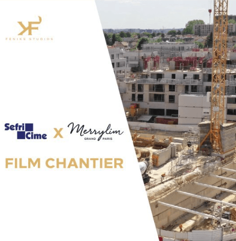 Sefri-cime & Meryllim — Film d'entreprise