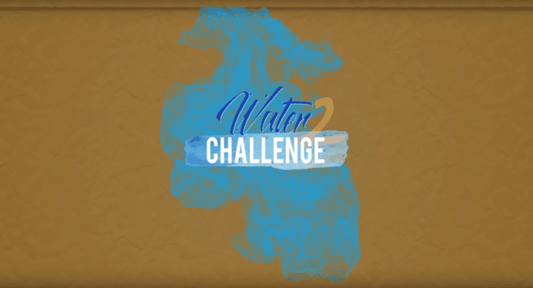 Water Challenge 2 - Voyage humanitaire — Reportage