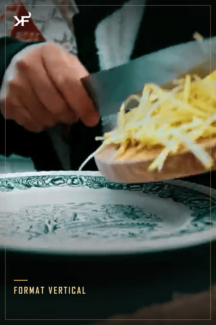 Burger Addict — Publicité