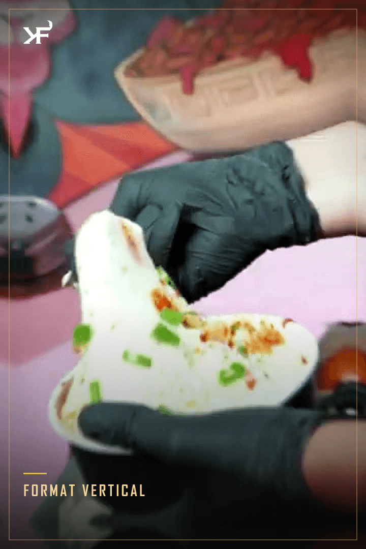 UFO BNS — Publicité