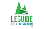 logo le guide de la formation