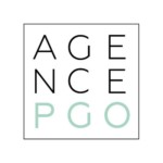 ÉQUIPE SÉRIEUSE ET DISPONIBLE logo Agence PGO
